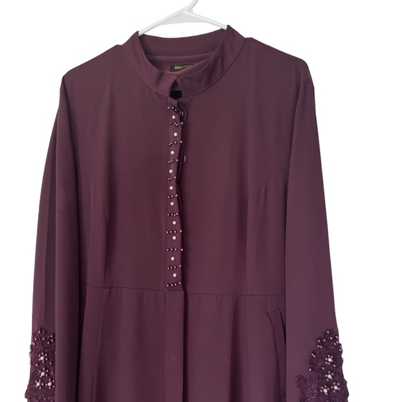 Formal Jilbab Abaya size L - Picture 2 of 5